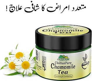 Chamomile Tea Â€“ Soothing & Comforting