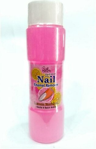 Soft Touch Nail Enamel Remover 500ml