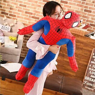 Spiderman Soft Stuffed Toy 30 Inches(1piece)