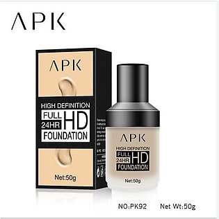 Makeup Hd Foundation
