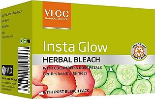 VLCC - Insta Glow Herbal Bleach
