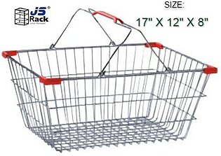Shopping Baskets & Carts Hand Basket, Superstore Basket,