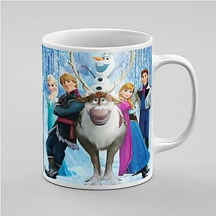 Coffee Mug / Tea Cup - Frozen World - Mug With Art - Skinlee-513-4-1