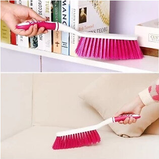 Cleaning Duster Brush With Hard Bristles, Carpet Cleaner, Carpet Brush, Floor Brush, Sofa Brush, Upholstery Brush