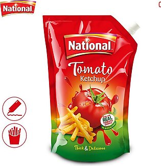 National Foods Tomato Ketchup 800g (pouch)