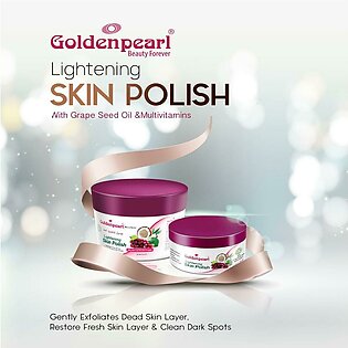 GP Skin Polish Jar