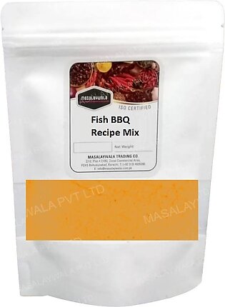 Fish Bbq Recipe Masala Mix 1kg