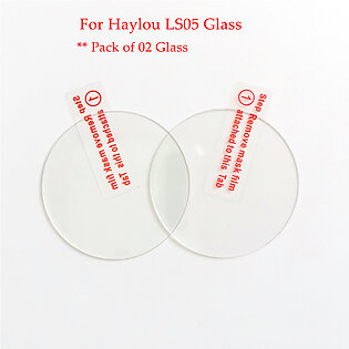 Premium Tempered Glass Protective Film For Xiaomi Haylou Solar LS05 Watch