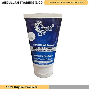 Double White 3d Flawless Face Wash ( 1 Pack )