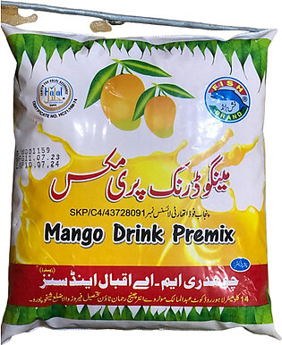 Mango Premix Drink Concentrate 1 Kg