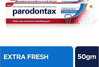 Parodontax Extra Fresh Toothpaste 50gm