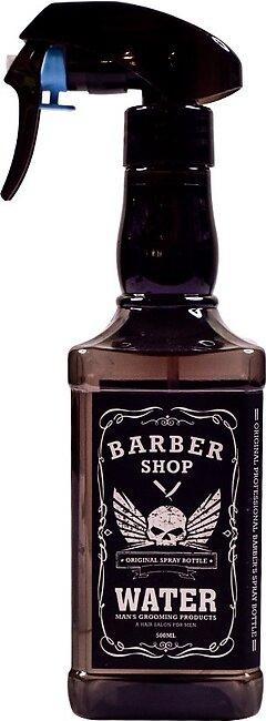 Barber Shop Stylish Water Sprayer Spray Bottle 500ml