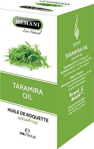 Wb By Hemani - Tarameera Herbal Oil 30ml