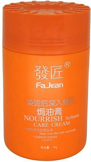 FA JEAN High Protein Keratin Hair Mask For Damaged Hair half kg