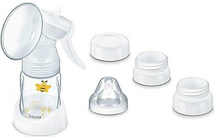 Breast Pump -BY 15 - Beurer White