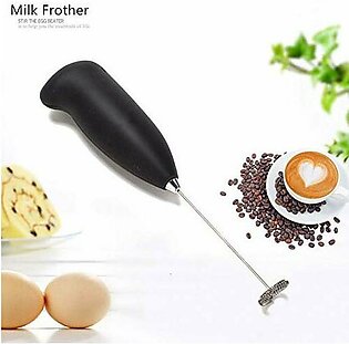 Hand Held Electric Egg Beater & Coffee Mixture