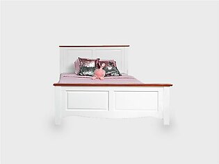 Interwood Albus Single Bed  - Secure delivery + Free Installation
