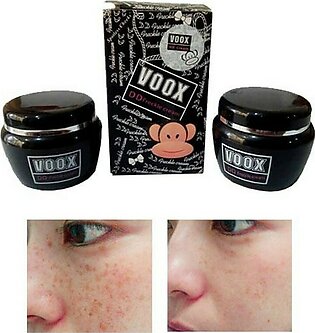 Voox Face Freckle Cream Day & Night Cream