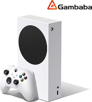Microsoft Xbox Series S 1tb Ssd Console Carbon Black - White Color Digital Edition 512gb / 1tb Ssd Includes Xbox Wireless Controller Experience High Dynamic Range - Xbox Velocity Architecture