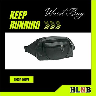 HLNB Waist Bag for travel , camping , cycling, running, etc.
