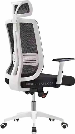 Office Revolving Chair - Chair For Manager - Comfortable Chair