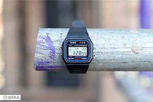 Casio - F-91w-1dg - Digital Wrist Watch For Men