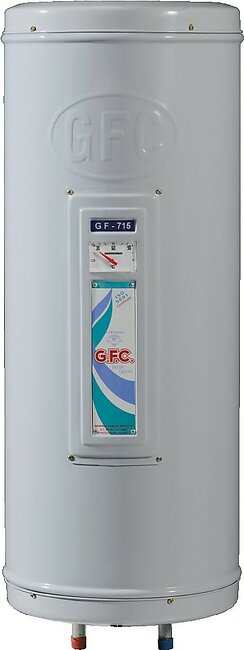 Electric Water Heater Electric Geyser 56 Liters 15 Gallon (14/16 Gauge) Gf-715 Gfc