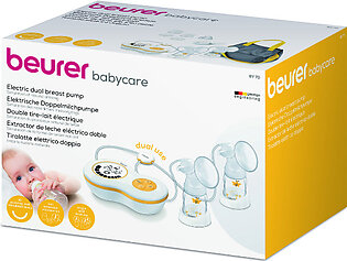 Breast Pump - By-70 - Plastic - White