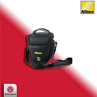 Nikon Bag V shape for DSLR