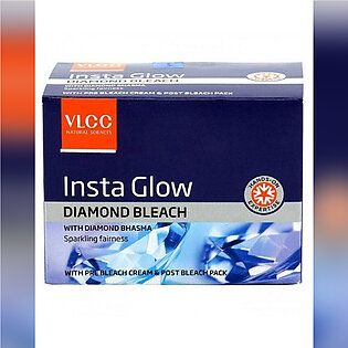 VLCC - Insta Glow Diamond Bleach Kit