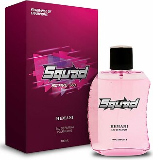 WB by Hemani - Squad Perfume Active 360 for Women