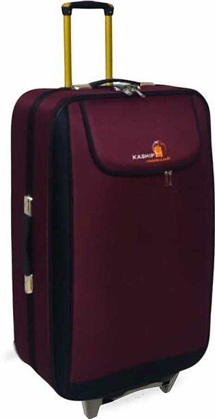 Kashif Luggage Extra Large Suitcase (32inch) Strong Travel Trolley Luggage