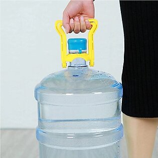 Flat Water Bottle Handle - Easy Lifting For 19 Liter Water Bottle