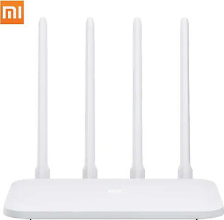 Mi 4c Wifi Wireless Router 2.4ghz / 300mbps / Four Antennas / Mi Smart App Control
