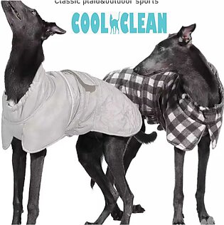 Dog Blanket Coat Safety Jacket For Dogs