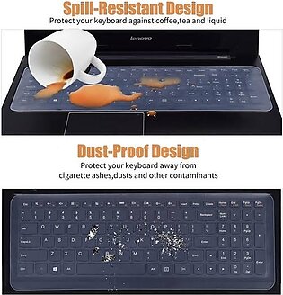 Laptop keyboard protector / Silicone Cover / High quailty
