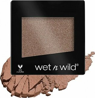 Wet N Wild Color Icon Eyeshadow - Single - Nutty - Beauty By Daraz