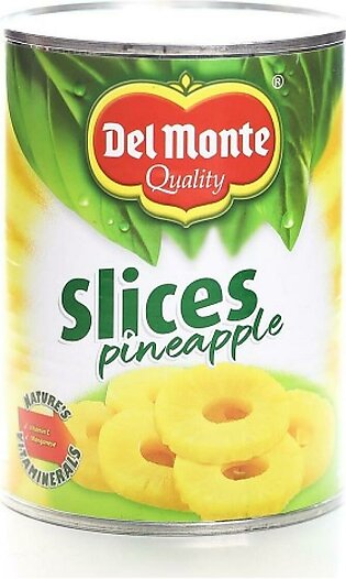 Gf Delmonte Slices Pineapple 560gm