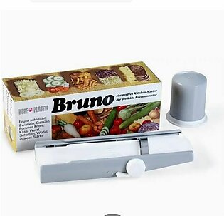 Bruno Cutter And Vegetables Chooper Or Kitchen Master