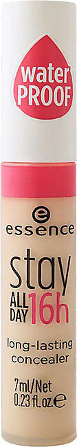 Essence - Stay All Day Long Lasting Foundation - 20 - Beauty By Daraz
