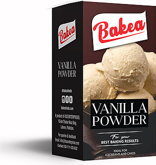 Bakea Vanilla Powder 10g