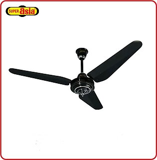 Super Asia Ceiling Fan 56 Inch Smart Antique High Grade Electrical Silicon Steel Sheet Noiseless Working 16 Pole Capacitor Motor Brand Warranty