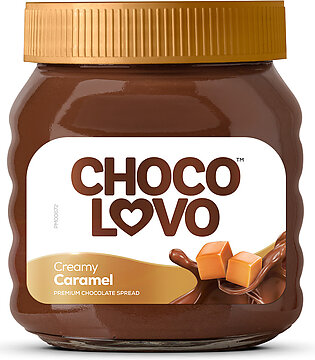 Choco Lovo Caramel Chocolate Spread
