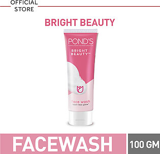 Ponds Foam Facewash Bright Beauty 100g