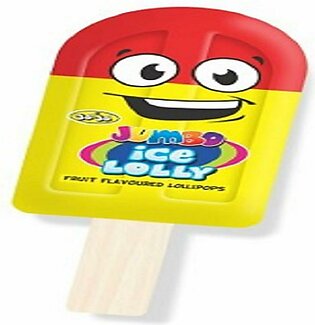 Jojo Jumbo Ice Lolly (15 Small Lollipops Inside)