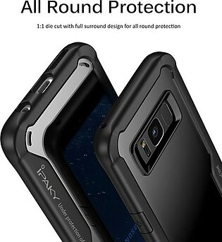 Samsung Galaxy S8+/s8 plus Back Cover Ipacky