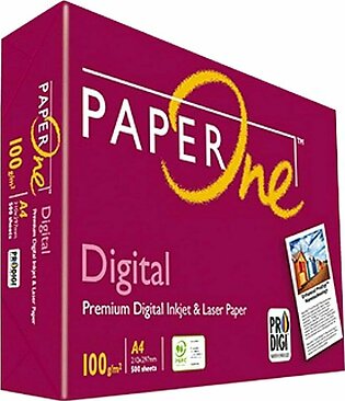 Paperone Digital 100gsm A4 Printing Paper