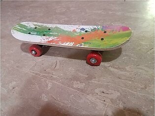 Kids Skate Board Skate Board For Kids Skating Multicolour