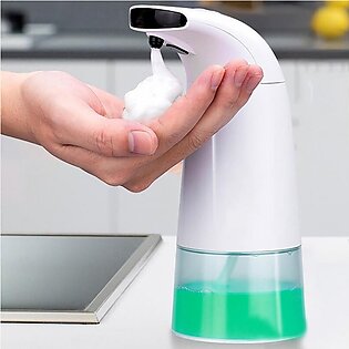 Automatic Hand Foam Liquid Soap Infrared Dispenser