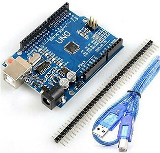Arduino Uno R3 Smd With Cable